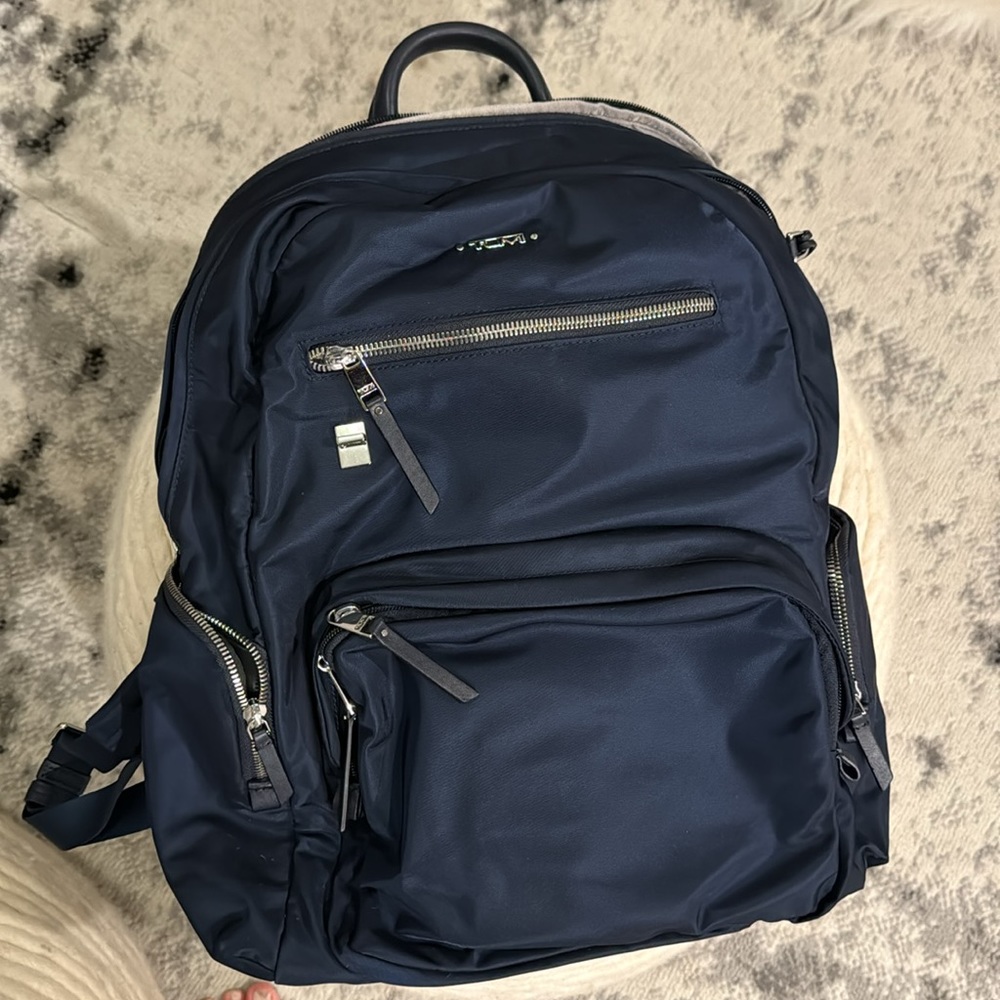 Tumi Backpack Never Used